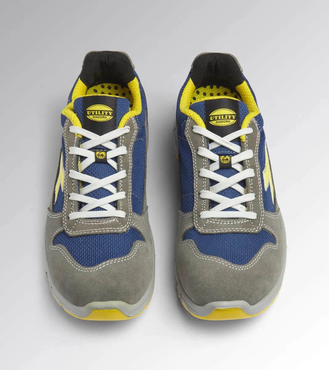 Utility Diadora Run Text Low S1ps FO SR ESD Scarpa AntinfortunisticaUnisex - Adulto