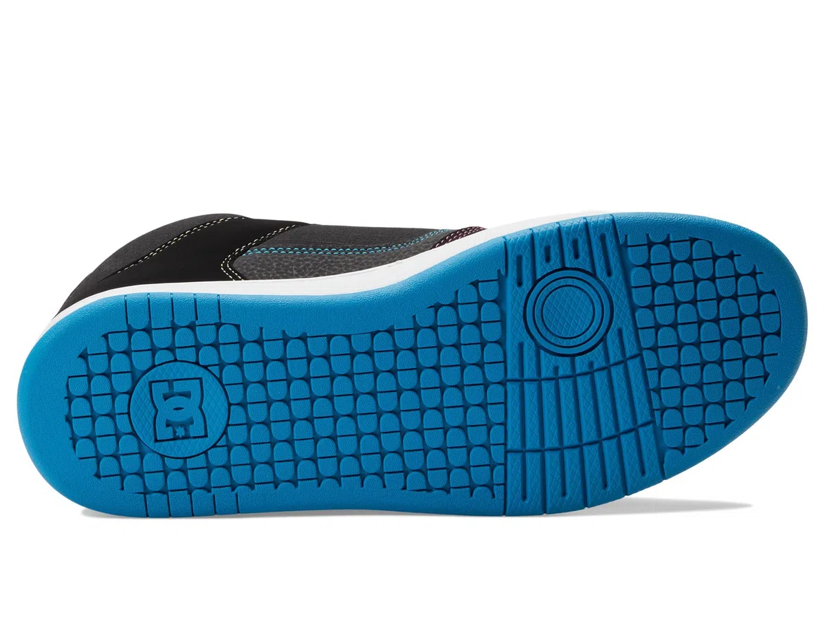 DC Shoes Dc Manteca 4 Mid Casual Skate Scarpe Donna, Skateboard
