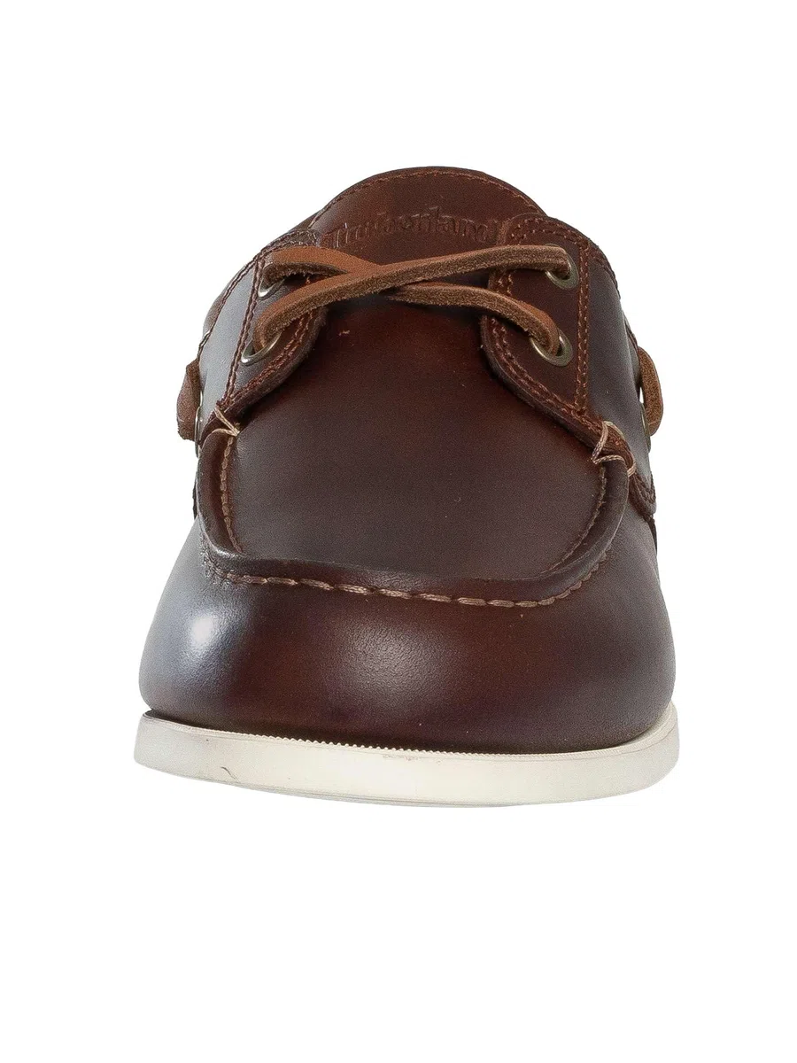 Timberland - Scarpa da Barca Uomo Cedar bay Essential