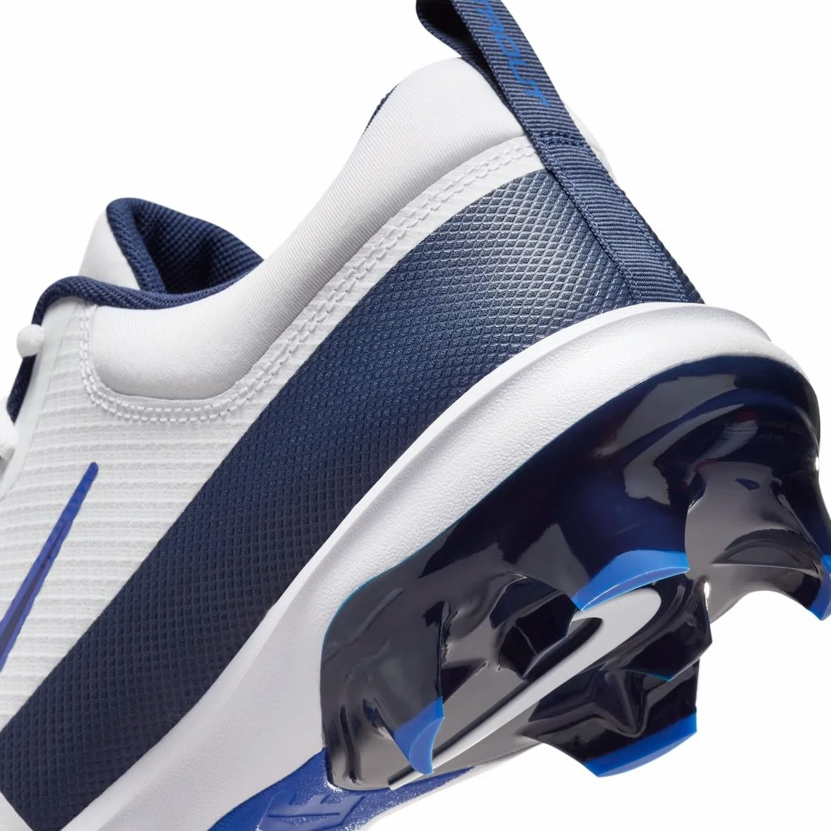 Nike Force Trout 9 Pro MCS - Tacchetti da baseball (FB2908-001, nero/bianco-antracite-grigio freddo)