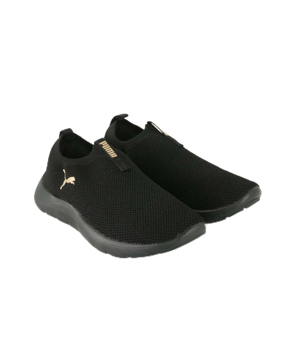 PUMA Women's Softride Remi Slip-on Knit Wn's Road Running Shoe