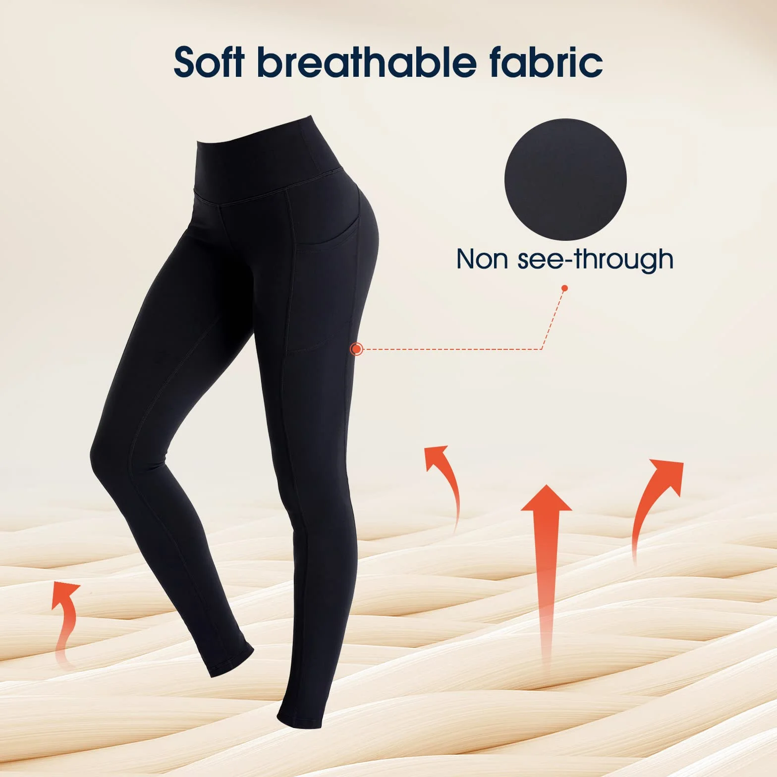 Leggins Donna Sportivi Push up Vita Alta Leggings Palestra Donna Anticellulite Yoga Leggins Allenamento Fitness Pantaloni P107