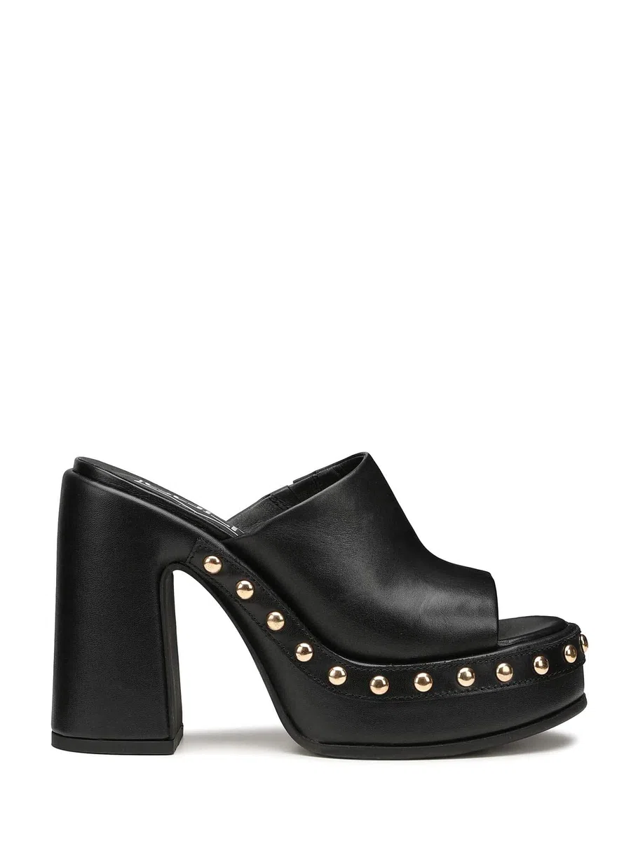 Cult BJORK 4305 Ciabatta nero da Donna CLW430500