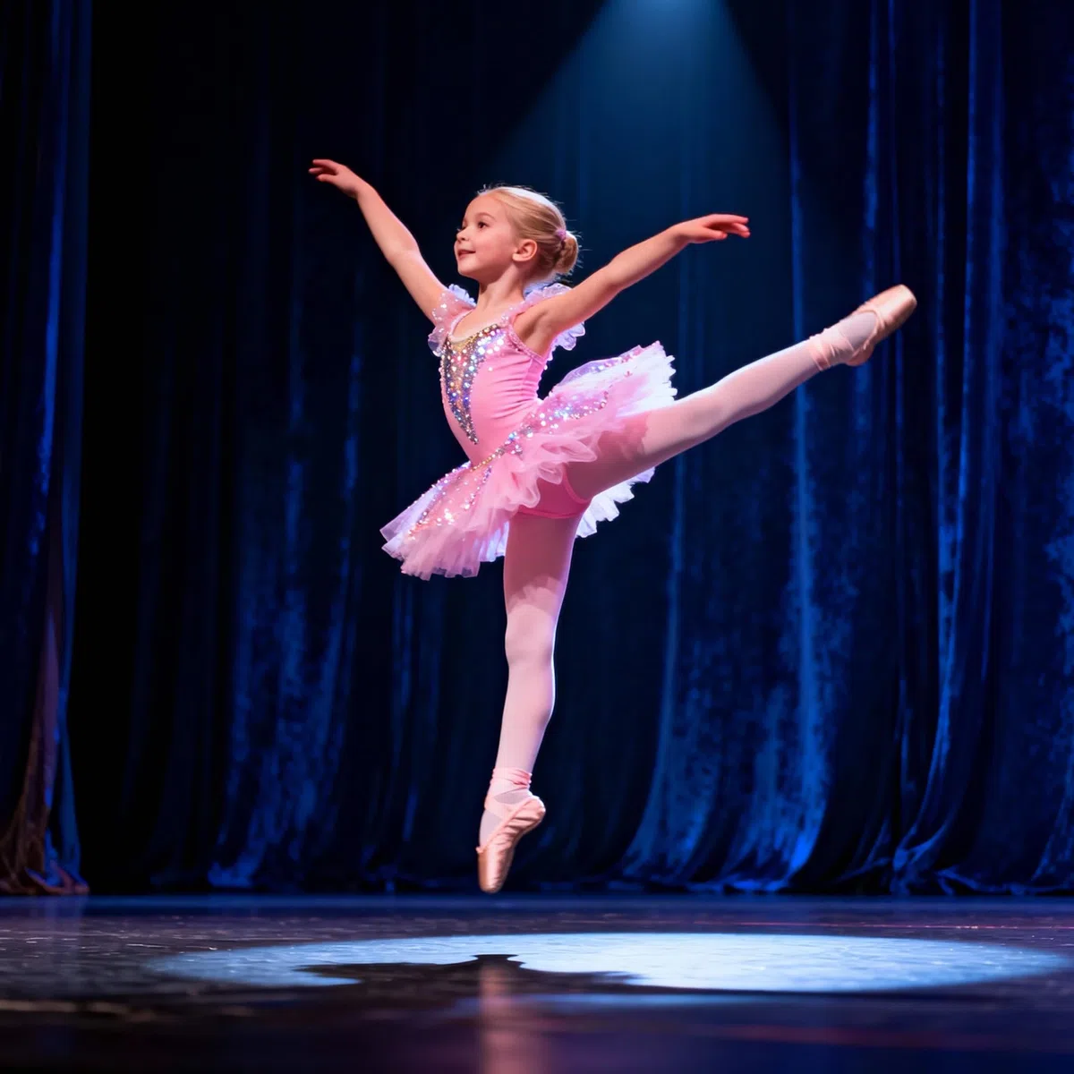 Collant da danza per bambine, 80 denari, in microfibra, opachi, per scuola, 2-12 anni, rosa, nero, bianco