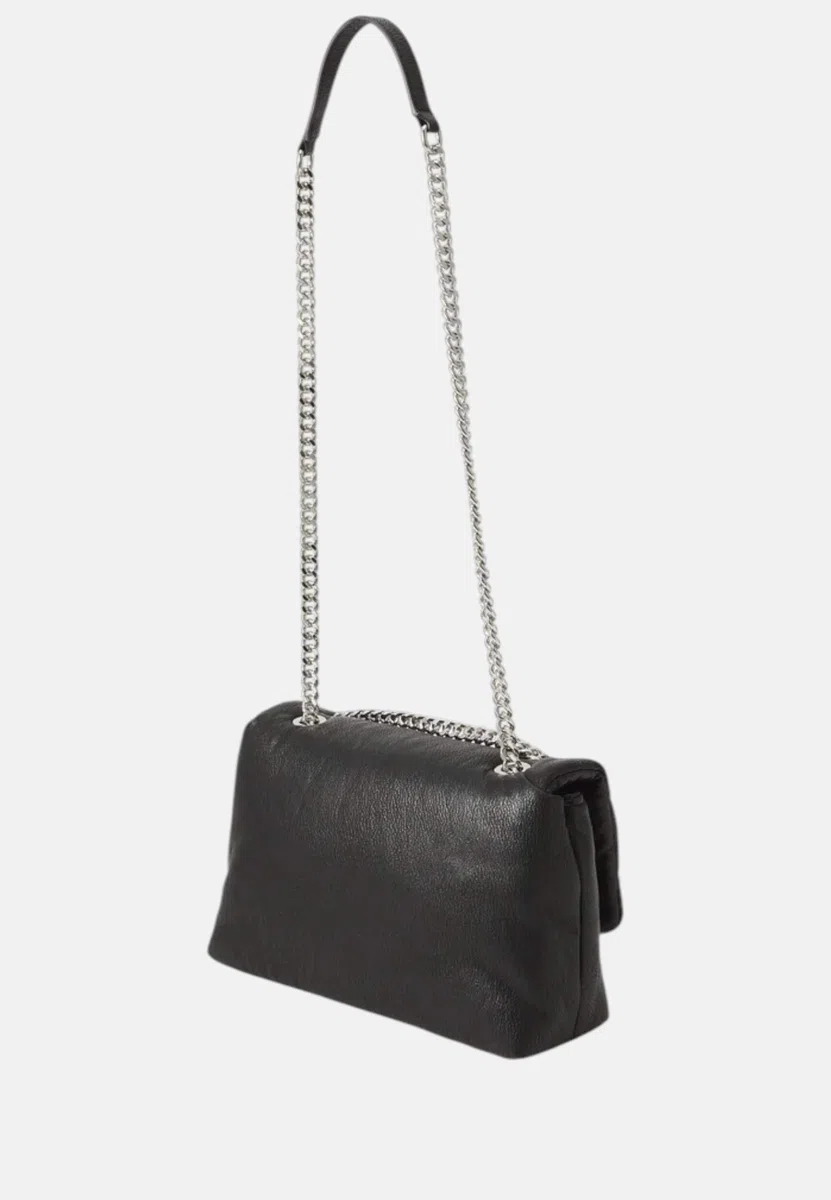 Armani Exchange Messenger Bag Black XW000355AF17240 BLACK TU