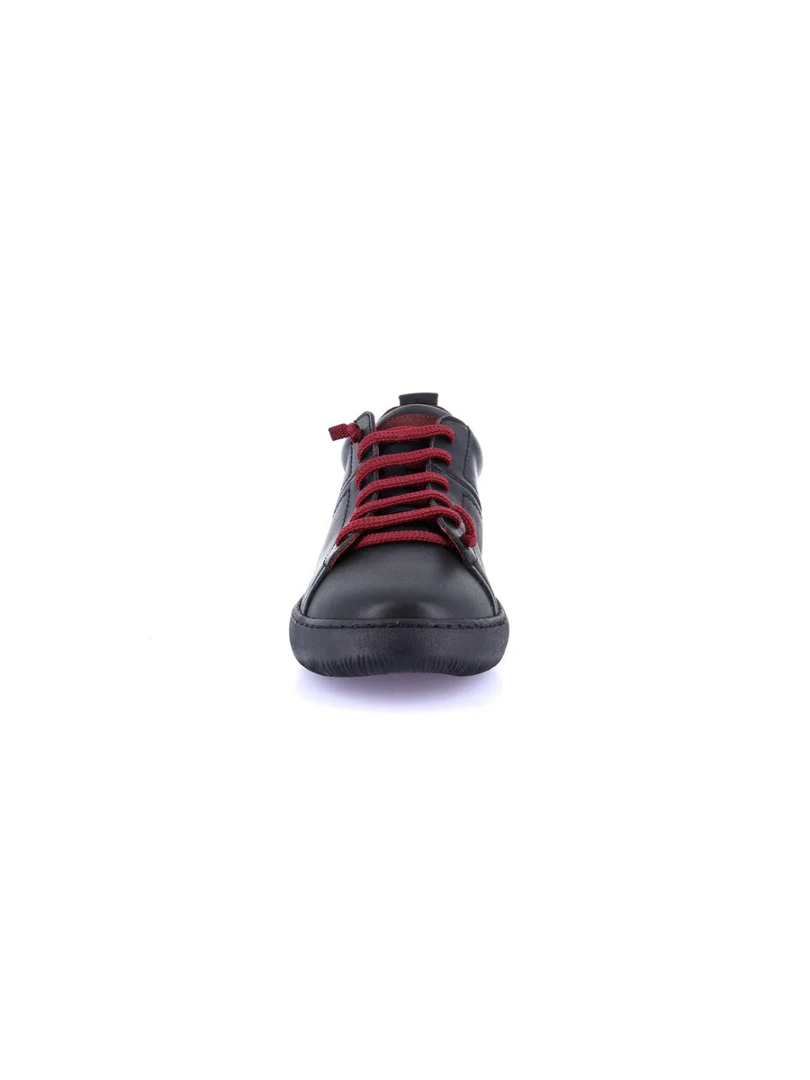 Grunland Scarpa in Pelle con Lacci a Contrasto | IMOD SC4644