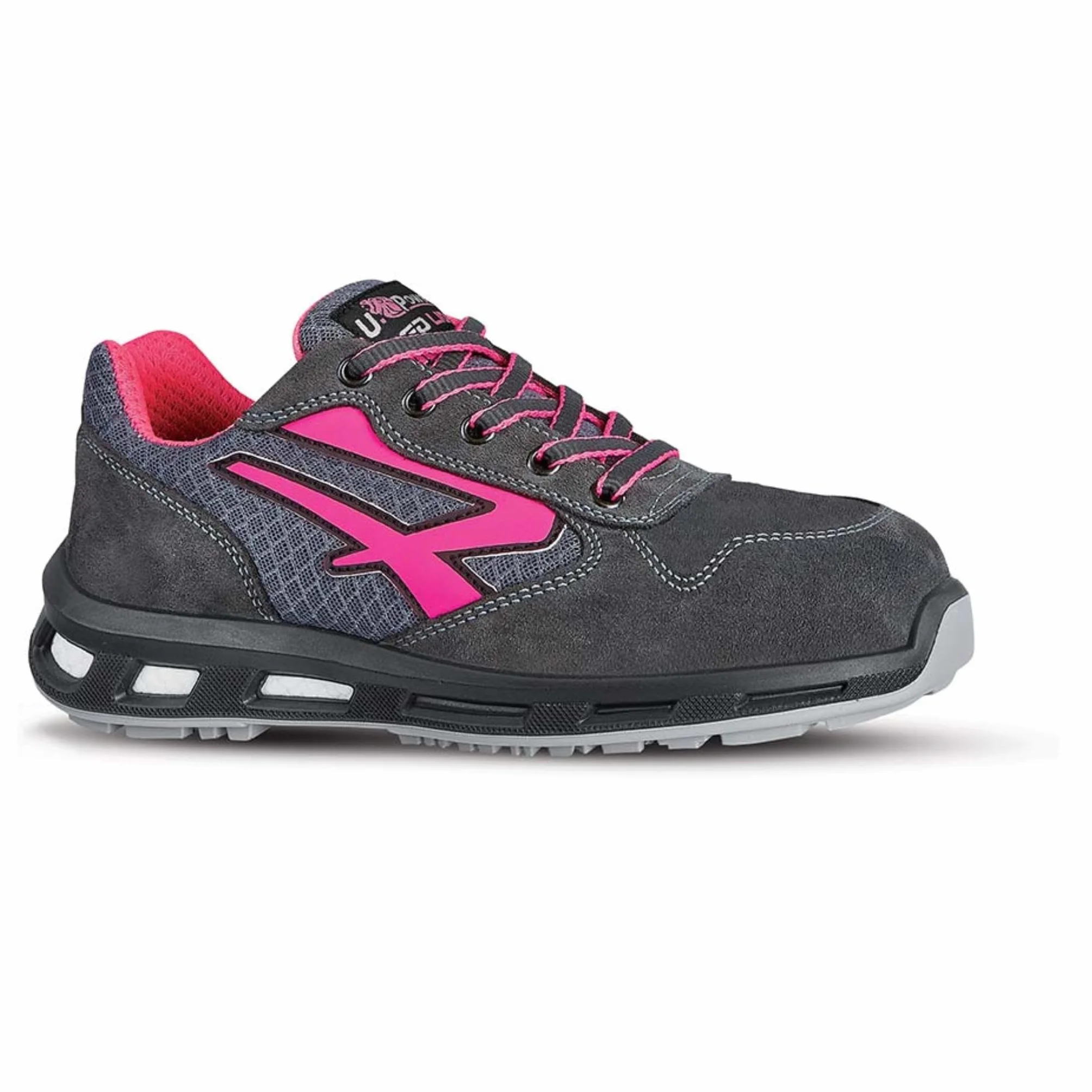 SCARPA ANTINFORTUNISTICA DONNA U POWER RED LION VEROK S1P 41
