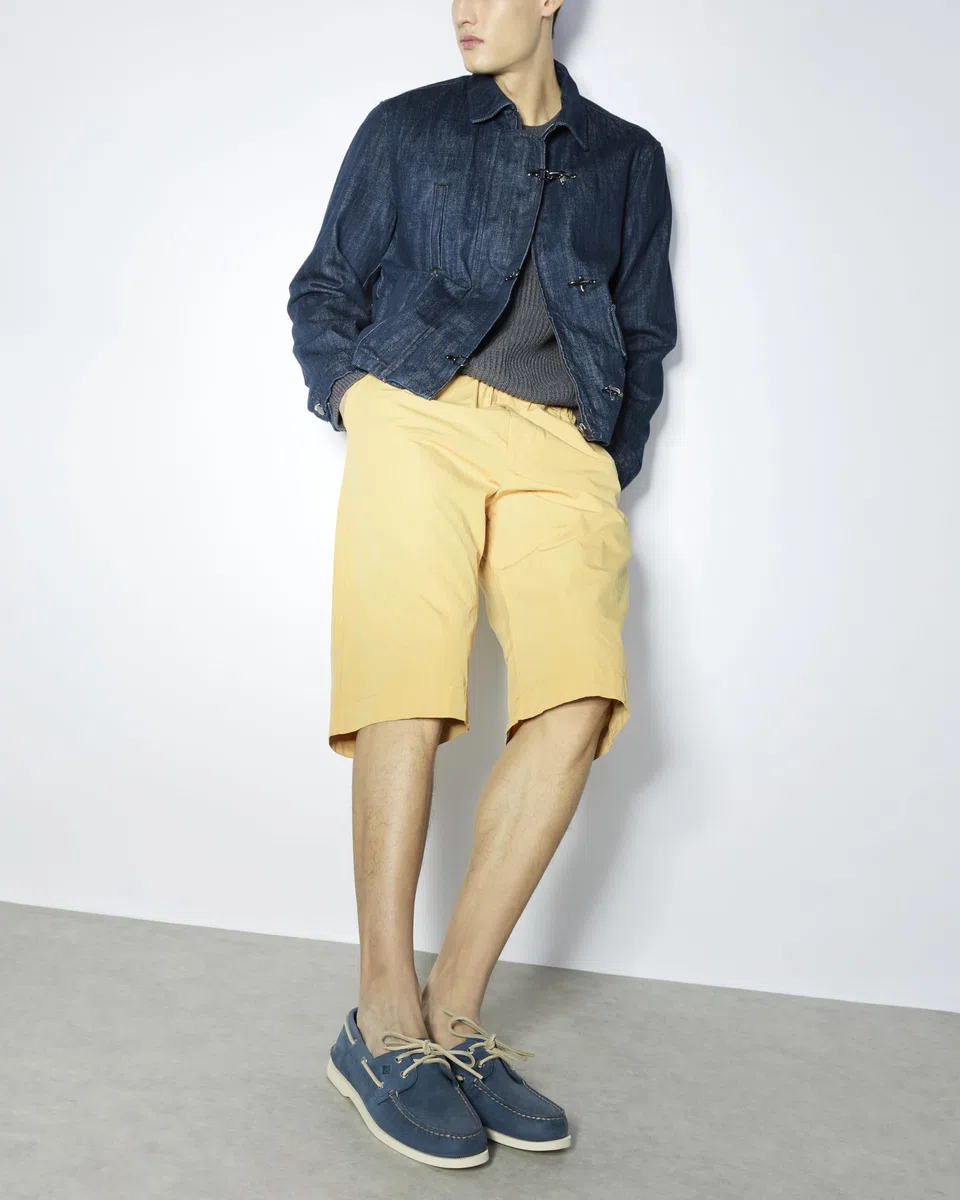 Sperry A/O 2 Eye Scarpe Classiche da Uomo in pizzoUomo