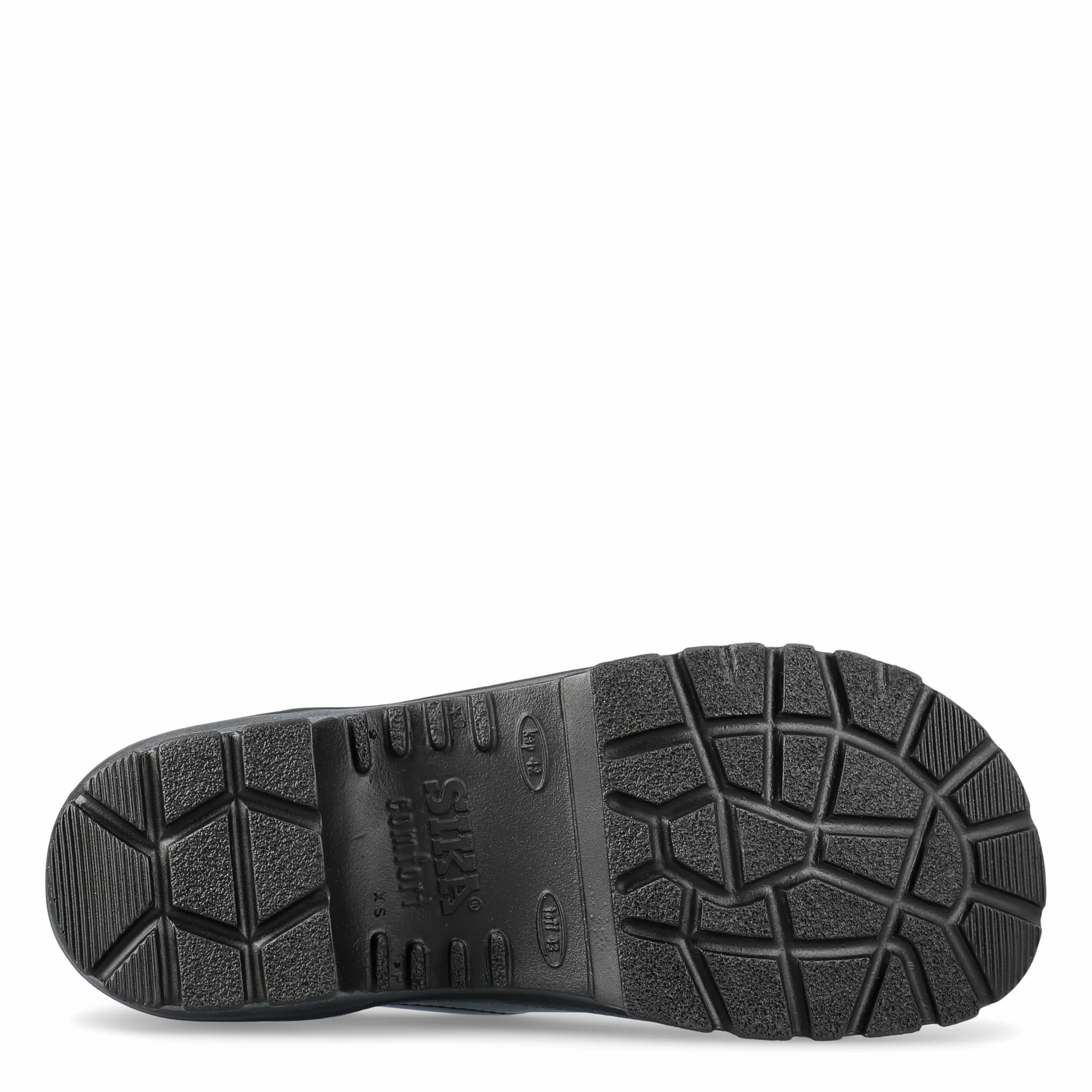 SIKA 2530 Comfort Clog - Ampia vestibilità e plantare in legno - Ideale per tempo libero, ospedale e cura, hotel/ristorante/mensa, servizio e pulizia, industria farmaceutica, industria alimentare