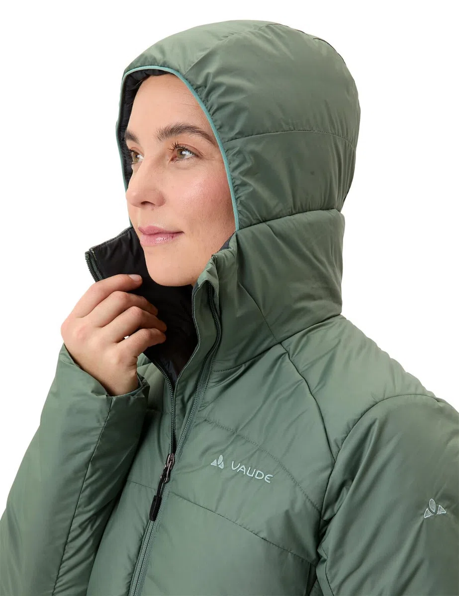 VAUDE Women's Neyland Hooded Insulation Jacket Giacca Donna