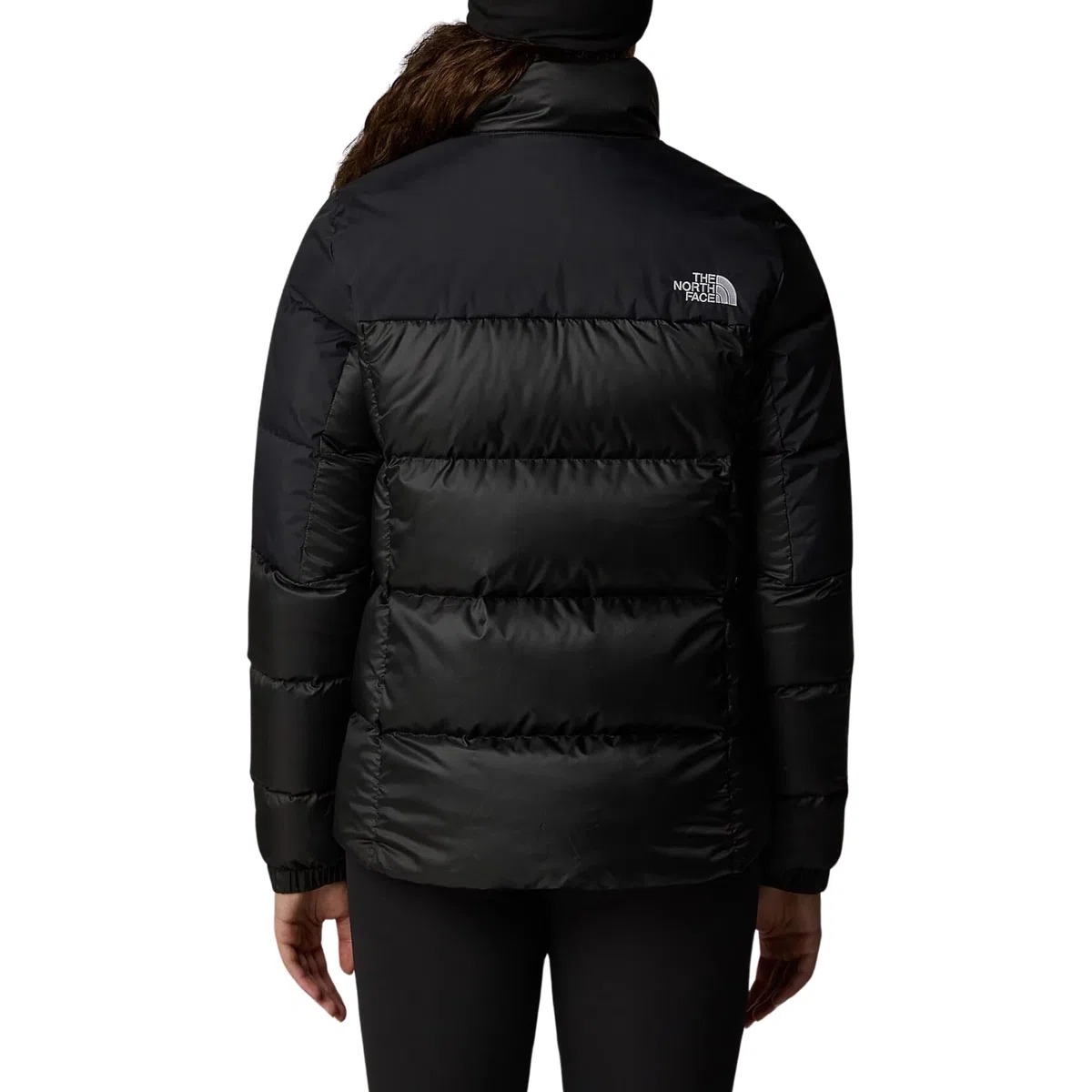 THE NORTH FACE Women Diablo Down Jacke 2023 Lavender Fog/TNF Black