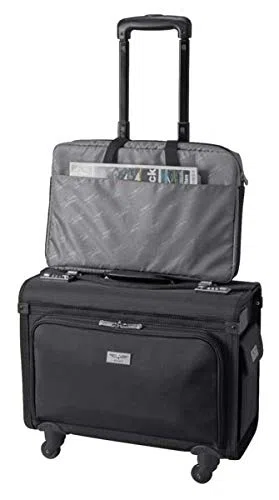 Design4Pilots - Trolley da pilota, modello "Airliner"