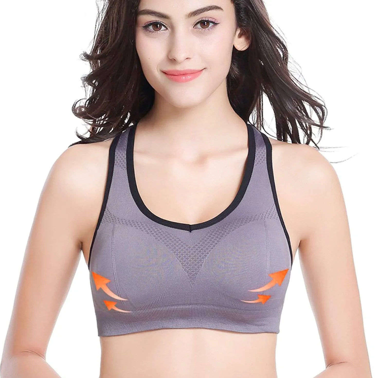 Imbottitura Reggiseno, 3 Paia Imbottitura Cuscini Push Up, Imbottiture Coppa per Reggiseni, Triangolo Spugna Push Up Imbottitura da Coppe per Costumi da Bagno & Abiti & Bikini