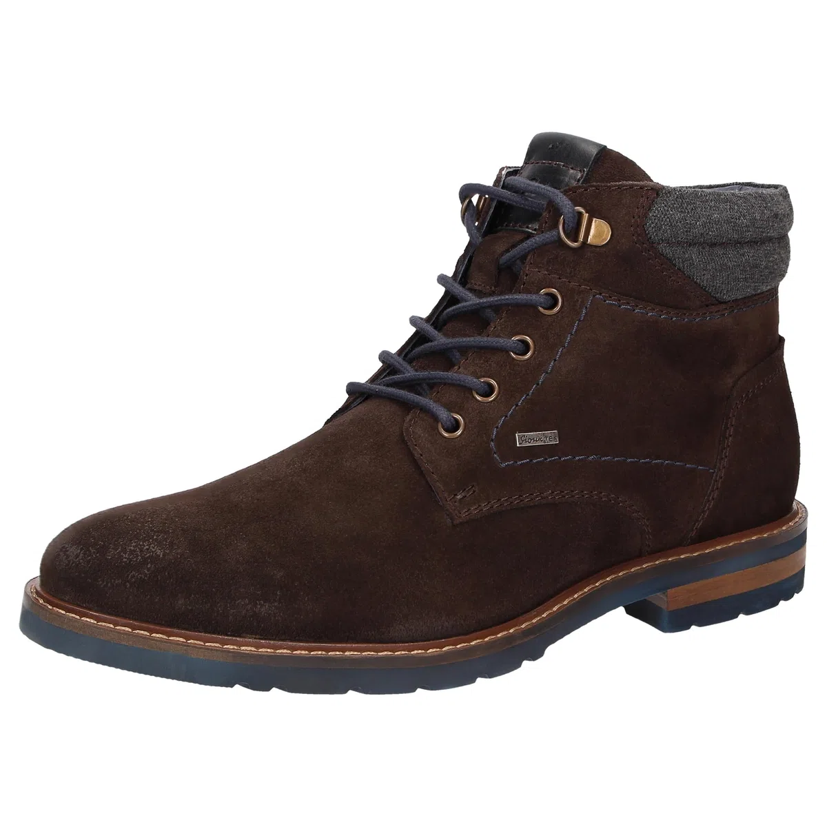 Sioux Rostolo Scarpe con lacciUomo