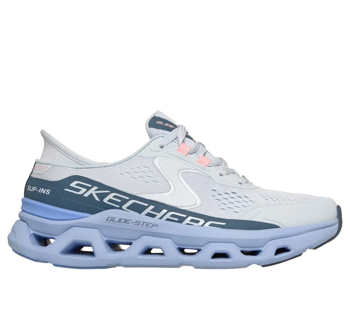 Skechers Donna Glide-Step Altus Slip-in ALLENATRICE