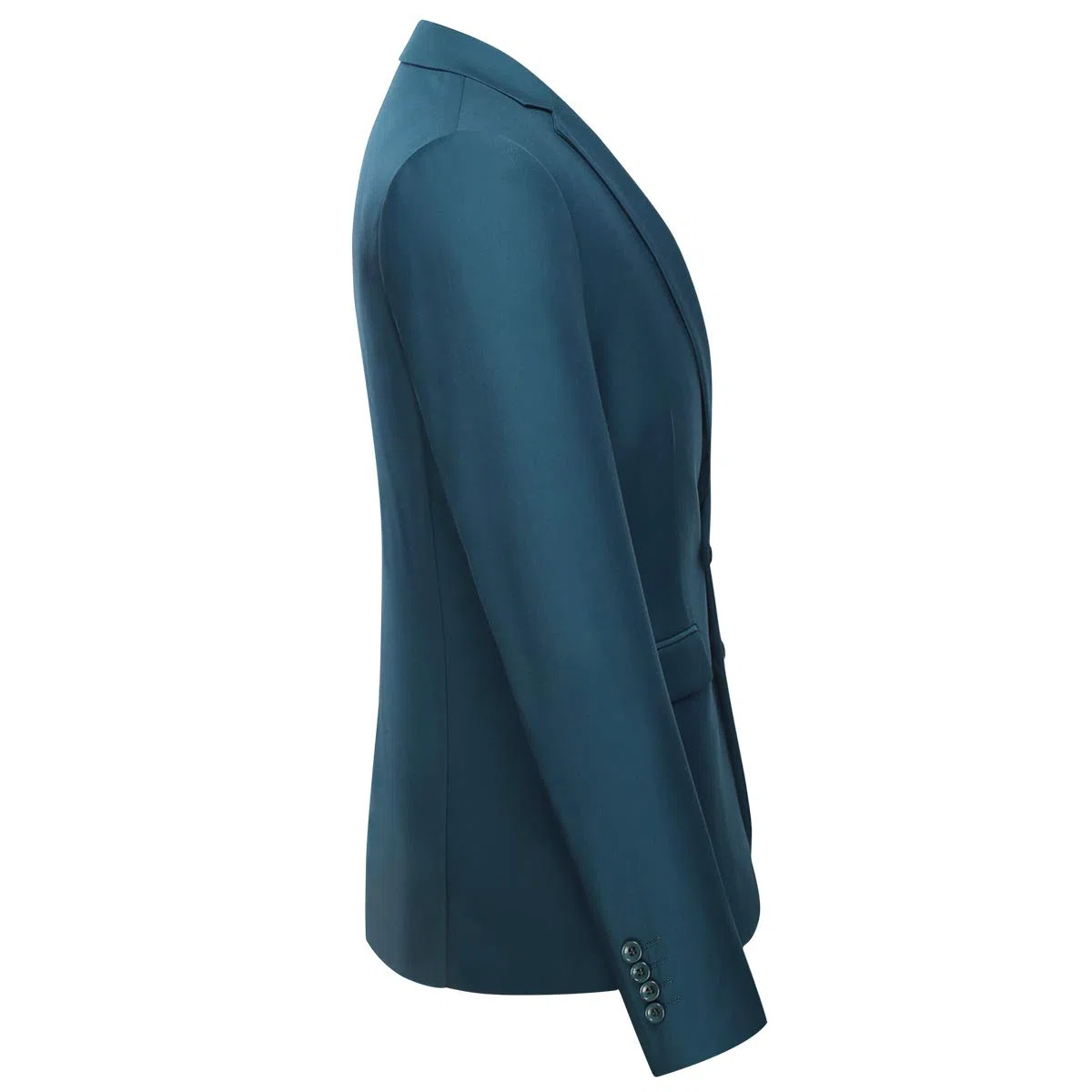 Allthemen Abito da Uomo 2 Pezzi Completo da Sposa Slim Fit a Due Bottoni Abiti da Lavoro Blazer Giacche Casual Pantaloni