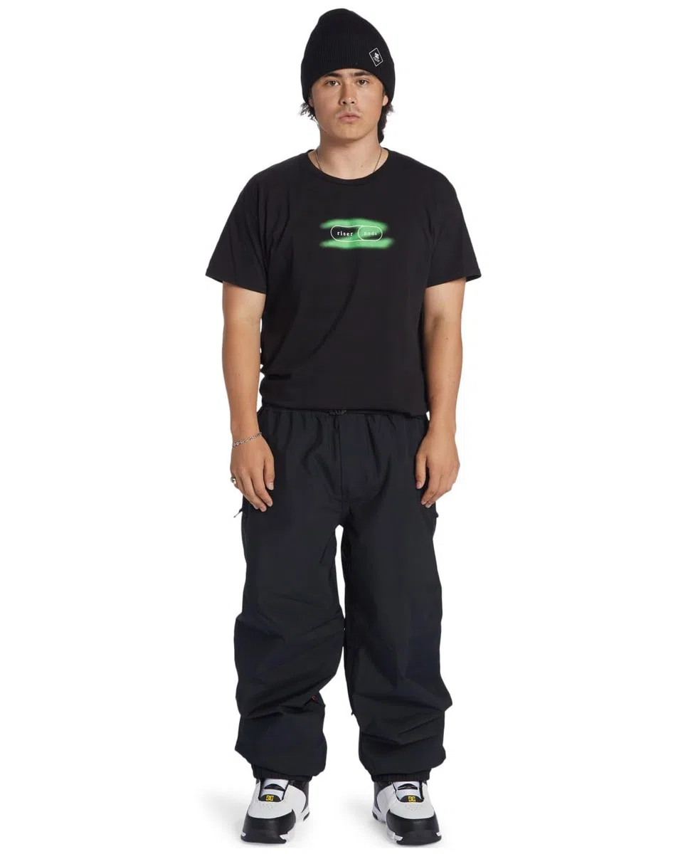 DC Shoes Primo ADYTP03051 Pantaloni da neve Technique da uomo.