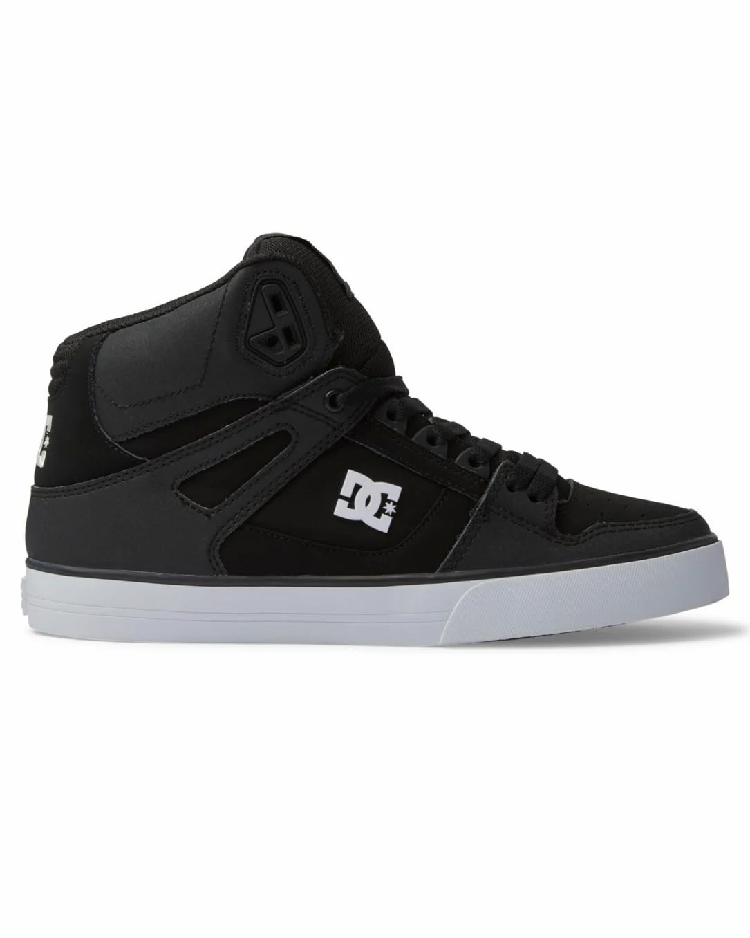 DC Shoes Pure High Top WC Scarpe da skateboardUomo