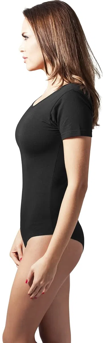 Urban Classics Damen Ladies Stretch Jersey Body