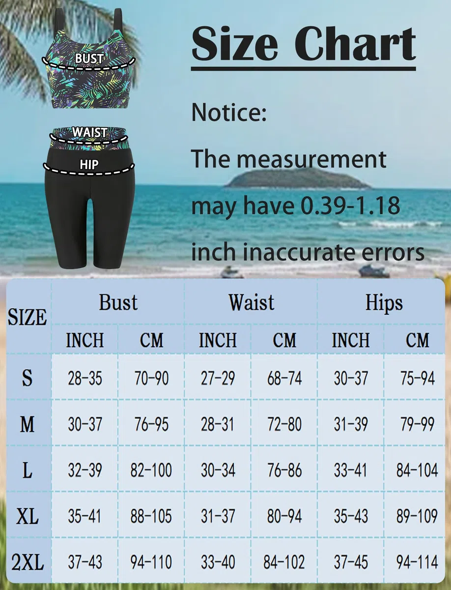 Costume da bagno da donna, 3 pezzi, a maniche lunghe, Rash Guard, protezione solare con chiusura lampo, per surf, spiaggia, S-2XL