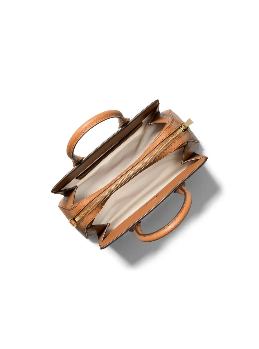 Michael Kors SM Satchel, Borsetta Donna