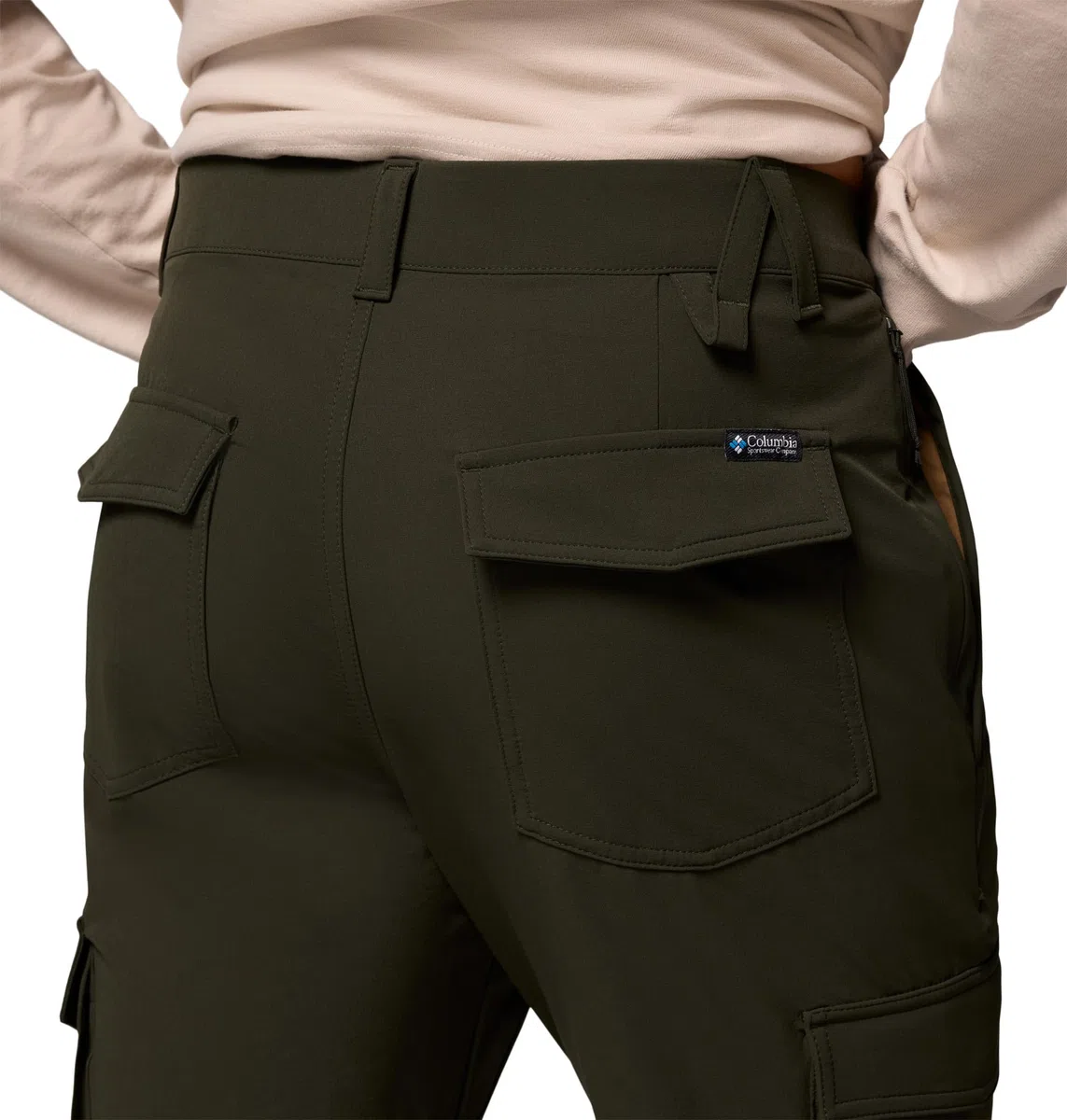 Columbia Men's ROC™ Tech Cargo Pant Hiking Cargo Trousers