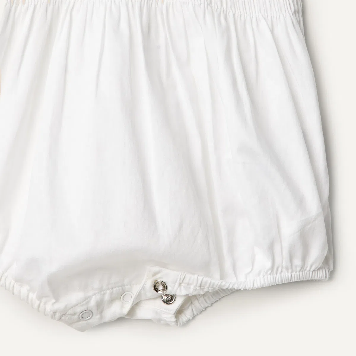 Amazon Essentials x Sofia Grainge Tutina Senza Maniche in Tessuto Bimba