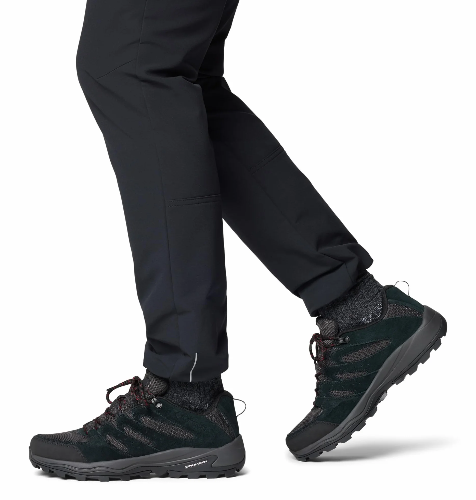 Columbia Redmond IV Low Waterproof, Scarponi da Trekking Alta Uomo