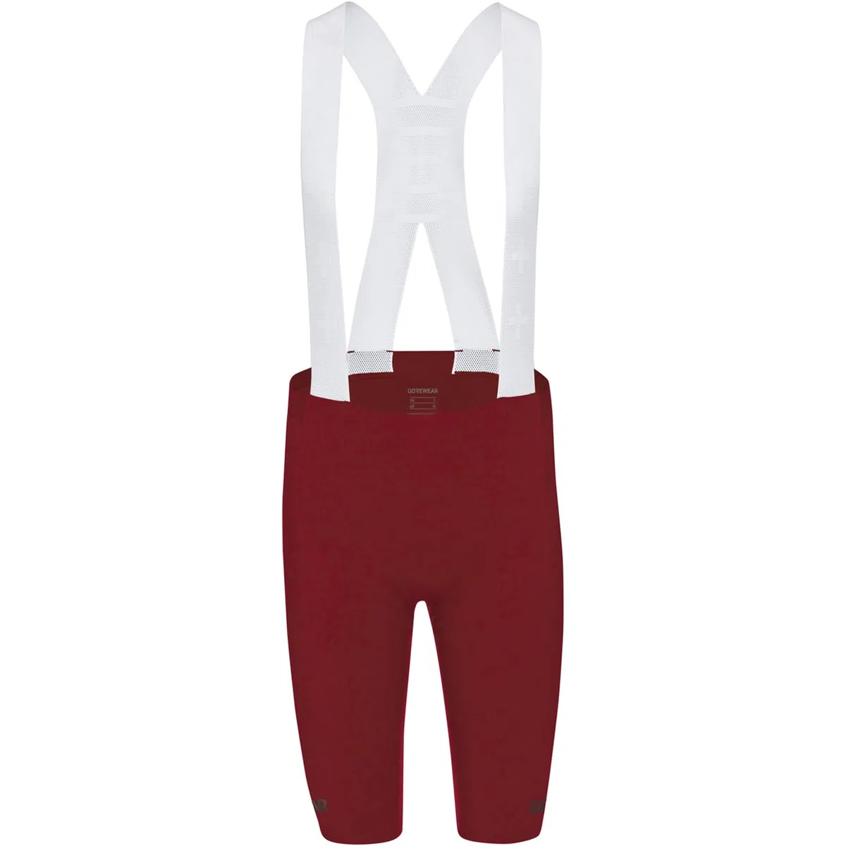 GORE WEAR - Salopette Corta+ Distance 2.0 Uomo, Salopette Uomo