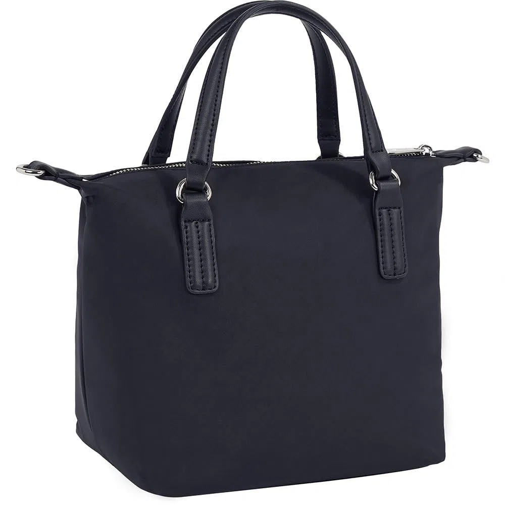 Tommy Hilfiger Donna Borsa Tote Bag Poppy Small Tote Piccola