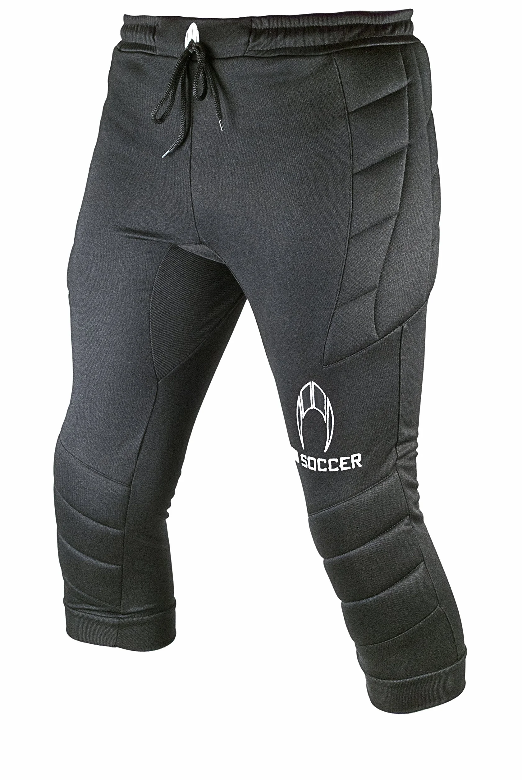 Ho Soccer 3/4 Logo Pantaloni Portiere Unisex - Adulto