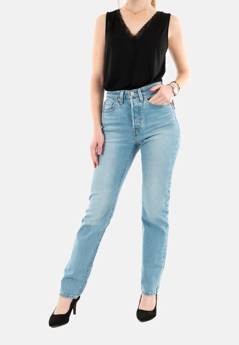 Levi's Women's 501 Original Jeans