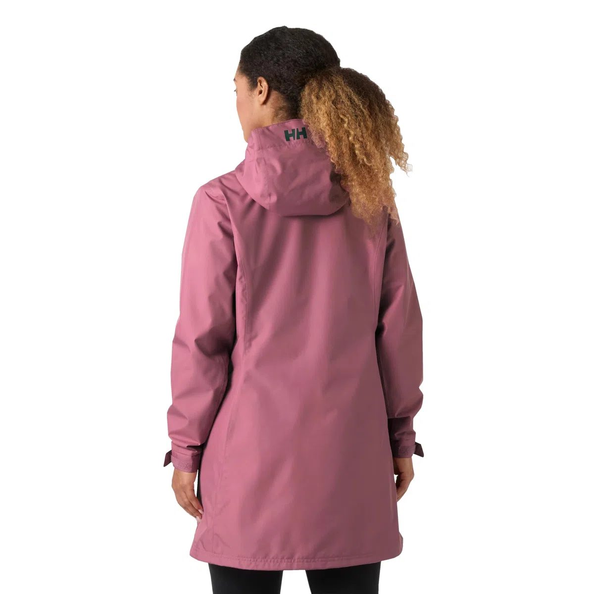 Helly Hansen Donna W Belfast Giacca lunga, Wildberry, L