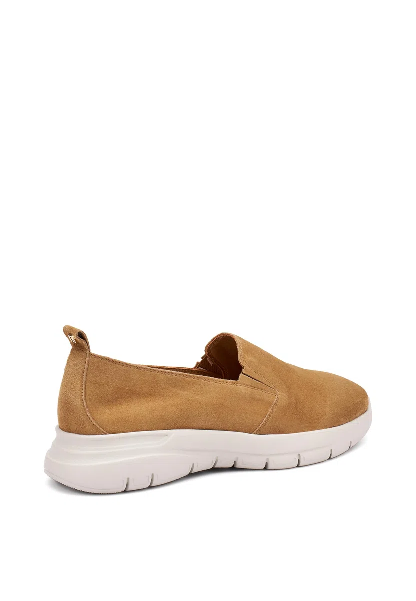 Frau - Slip-on extralight in Suede