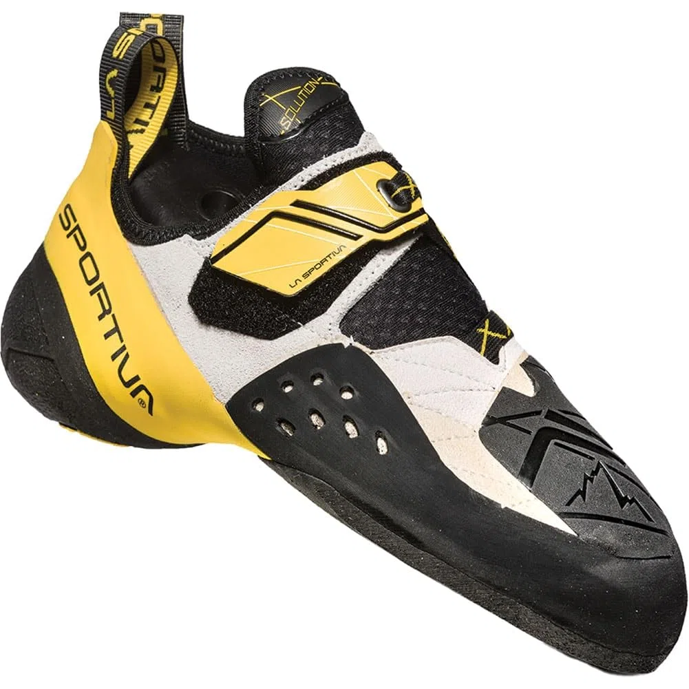 LA SPORTIVA Solution Climbing Shoes EU 38