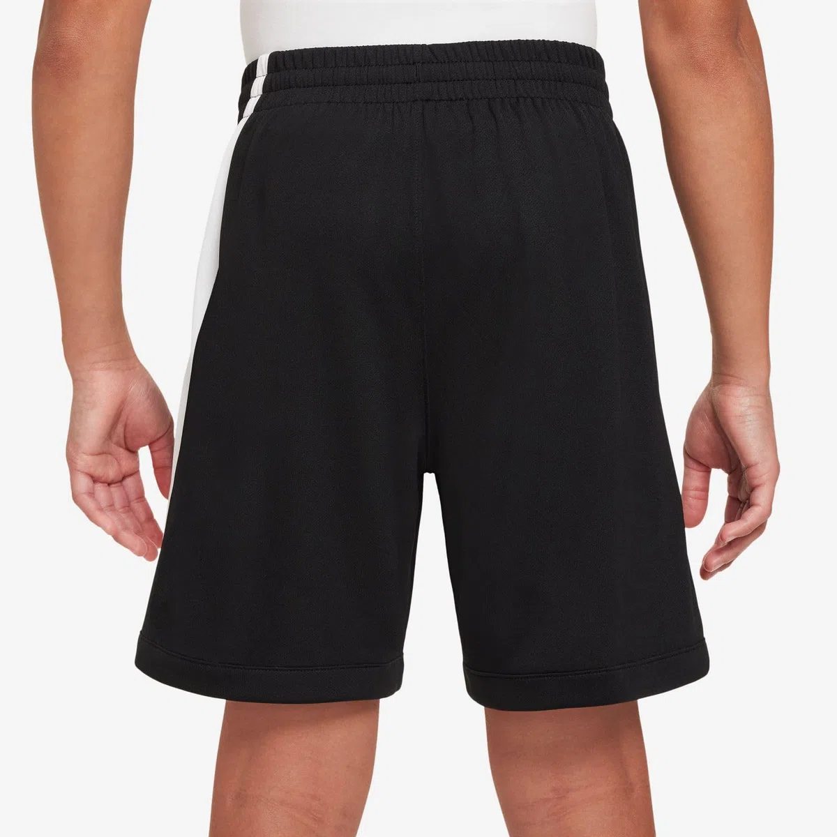 Nike - Boys' Dri-Fit Multi+ Swoosh Short, Pantaloncini Bambini e Ragazzi