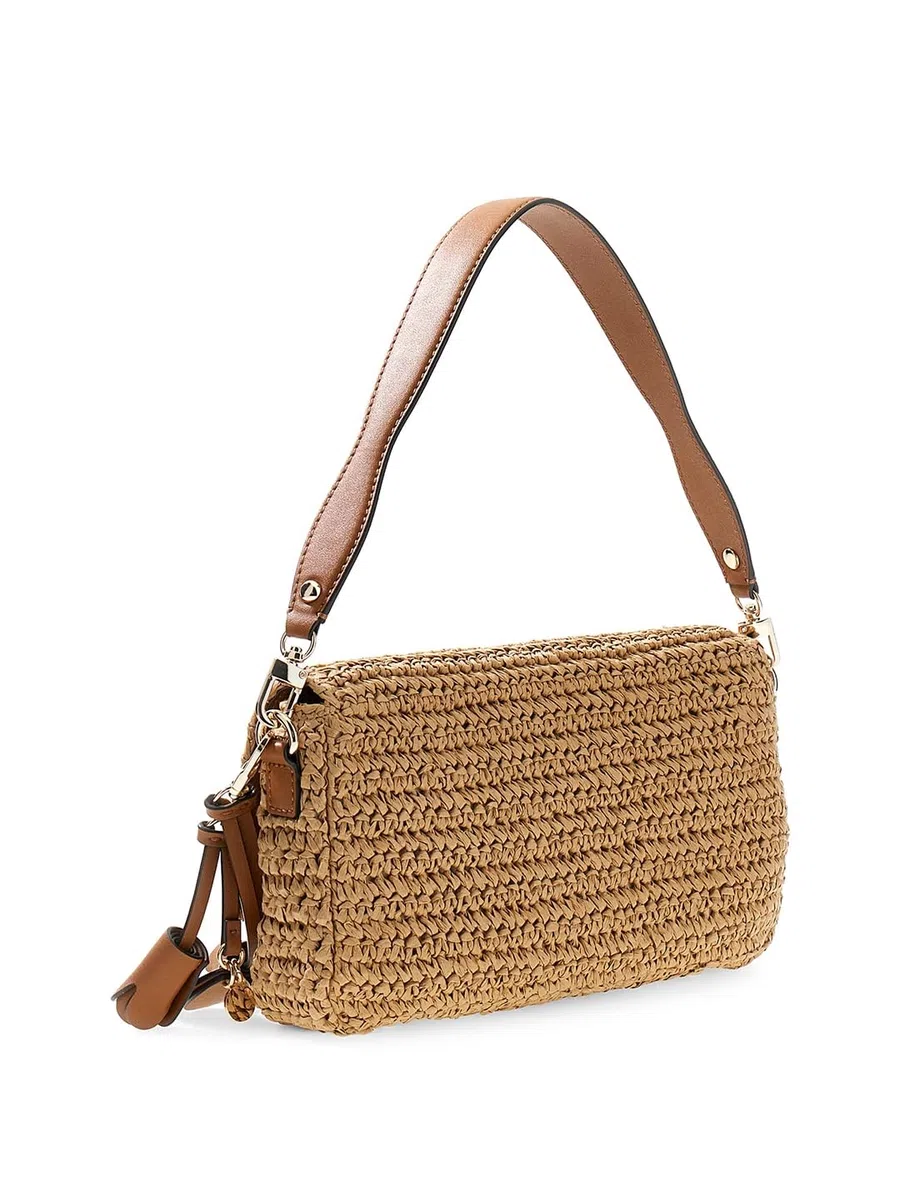 GUESS Donna Borsa A Spalla Poliestere HWWG9923190