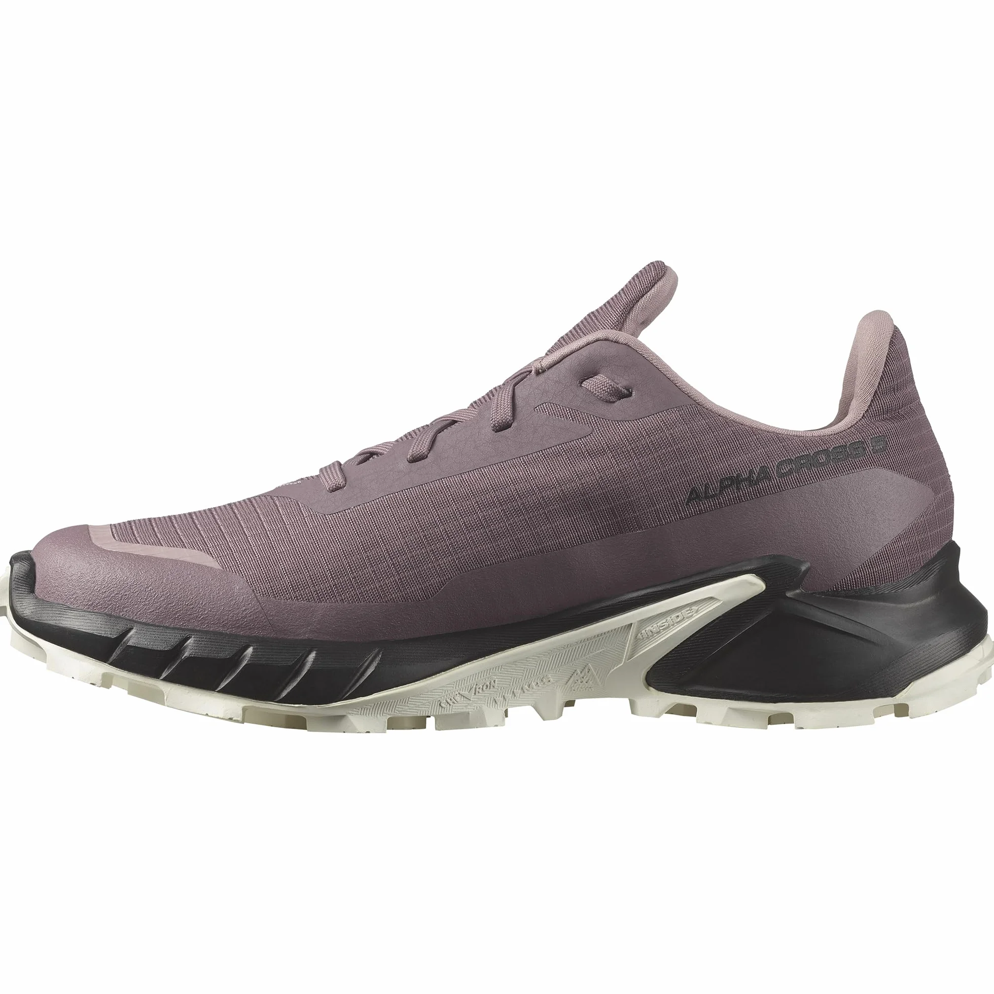 Salomon ALPHACROSS 5 Gore-Tex Impermeabili Scarpe da Trail Running, Donna