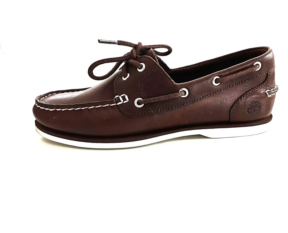Timberland - Scarpe da Barca Donna Classica - Numero 36