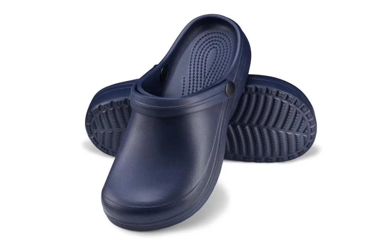ESTRO Zoccoli Donna Estive Sabot - Ciabatte Gomma Sabot Donna Estivi Zoccoli Giardino Ciabatte Plastica F07