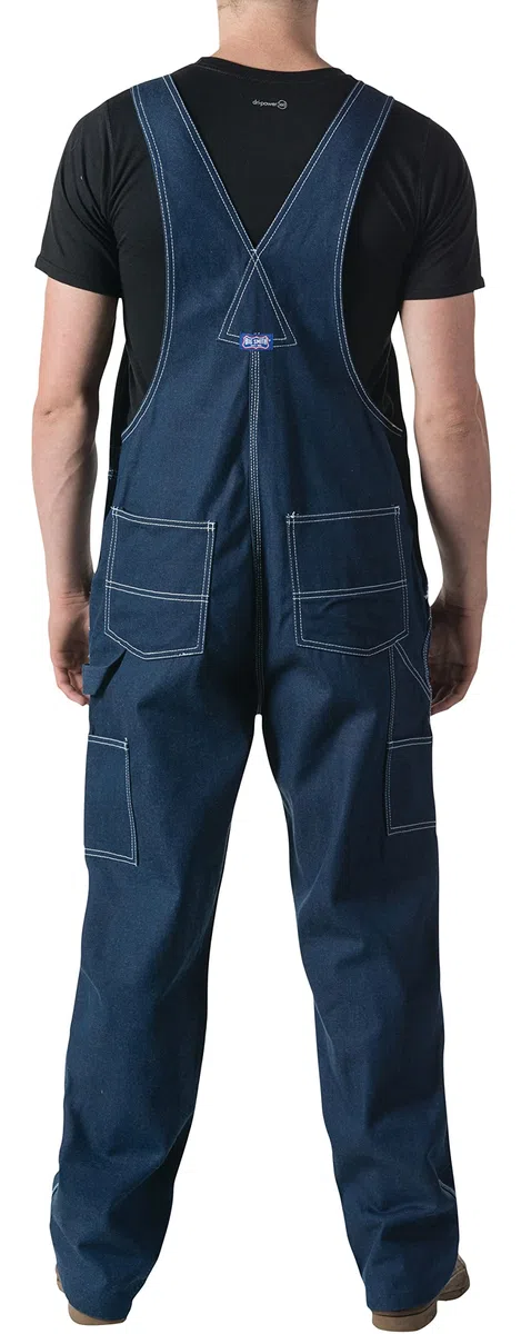 Liberty Rigid Bib Overall Tute Uomo (Pacco da 1)