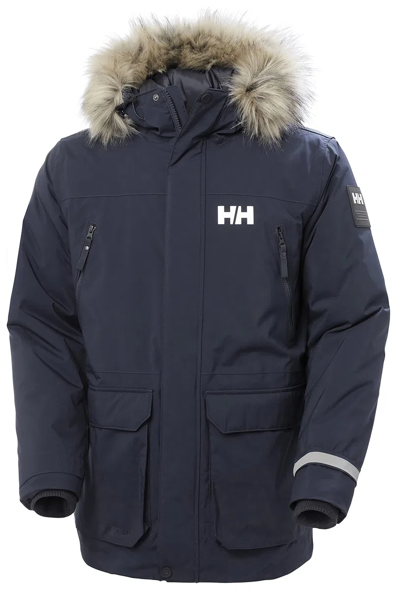 Helly Hansen Uomo Parka Reine
