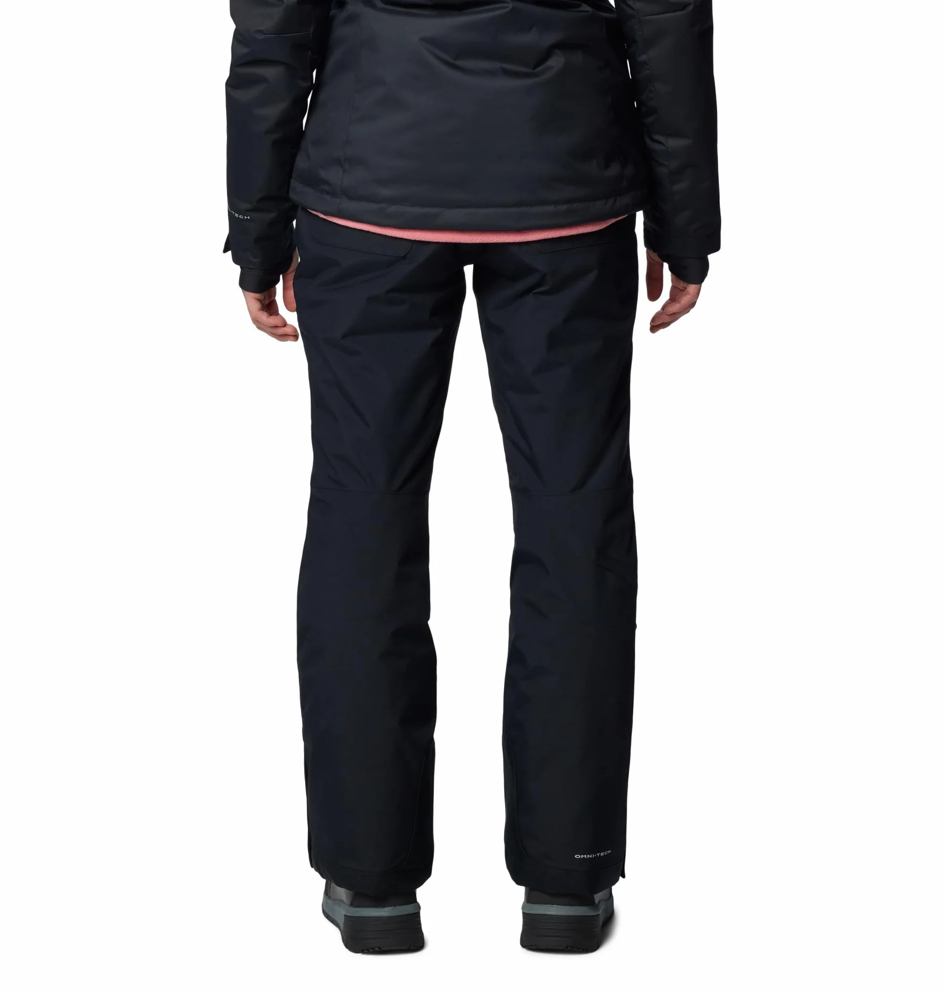 Columbia Bugaboo II Pant, Pantaloni da Sci da Donna