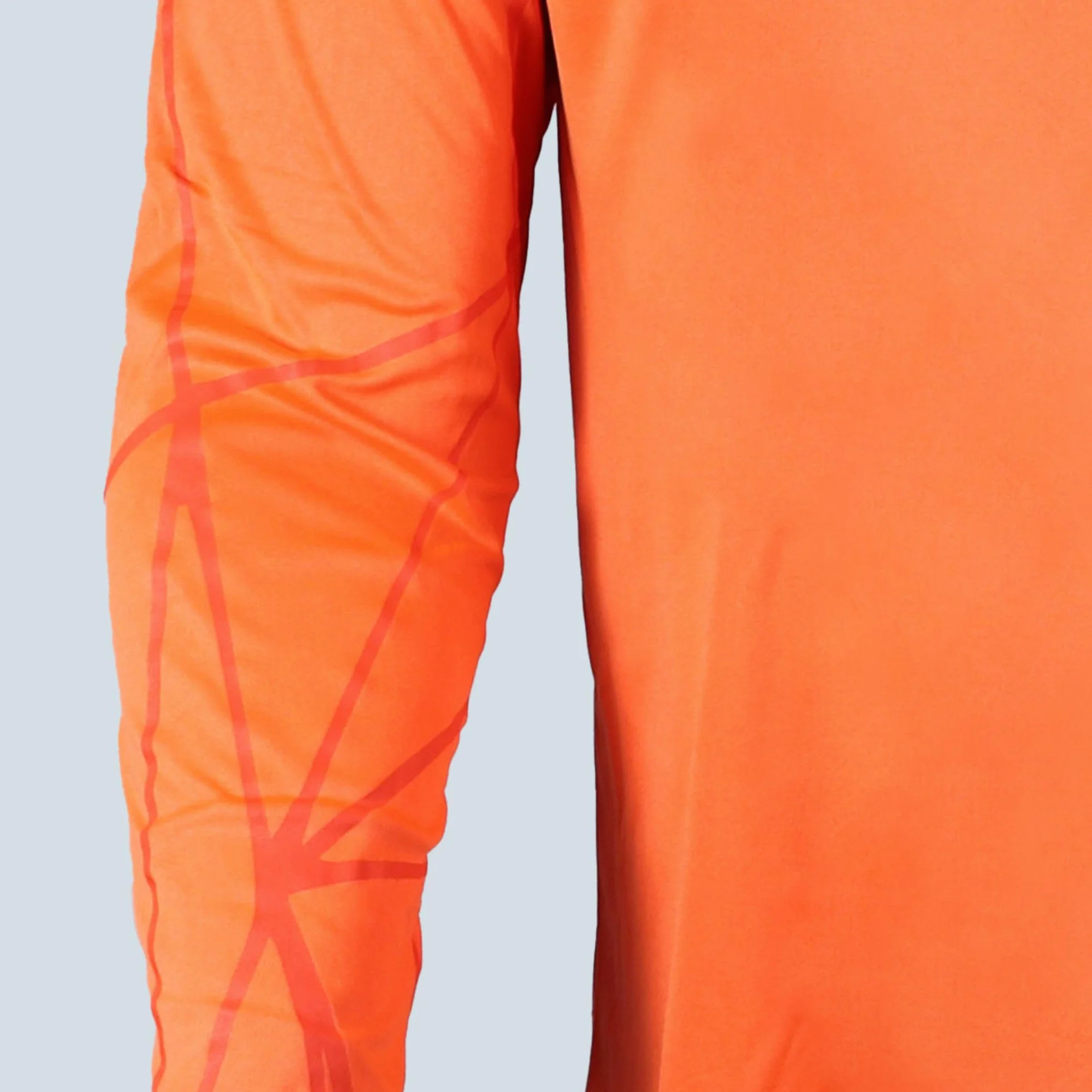 HO Soccer Camiseta Konkista Orange Canottiera Unisex-Bambini e Ragazzi