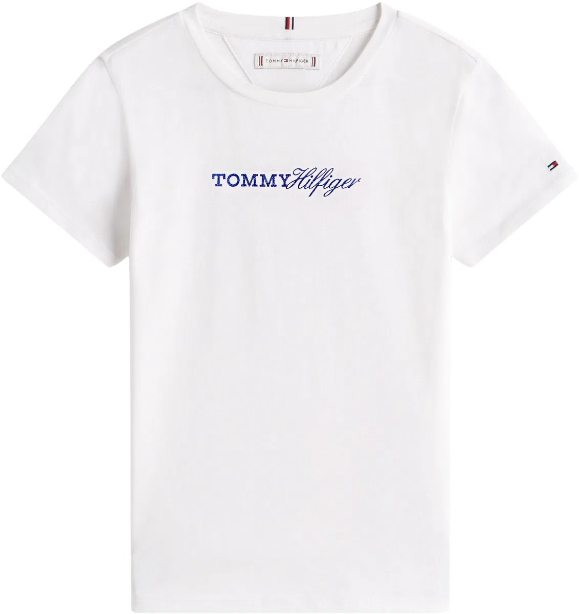 Tommy Hilfiger T-Shirt Bimba Art KG0KG09123