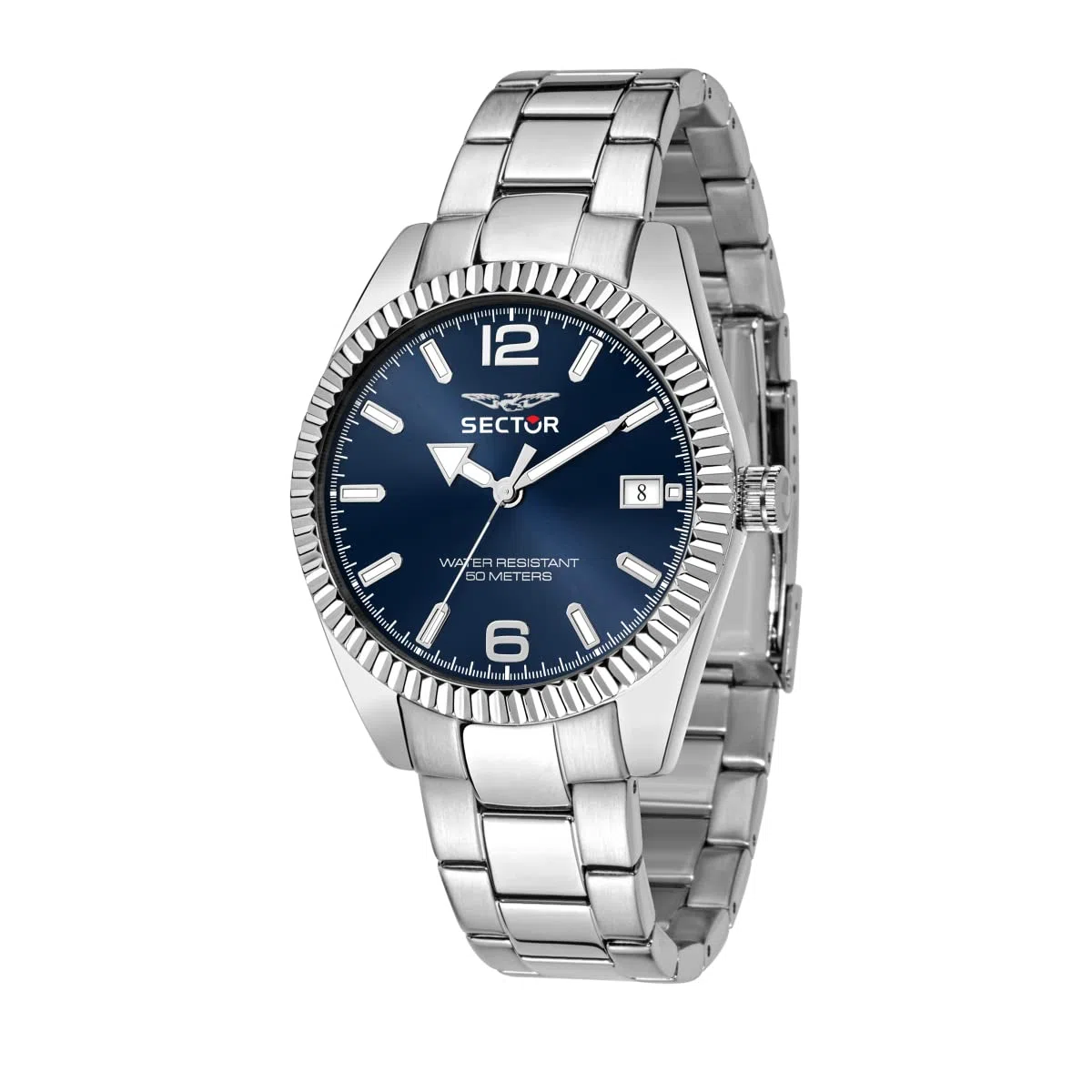 Sector No Limits Orologio Uomo Collezione 240 Limited Edition,Tempo e Data,Al Quarzo - R3253240046