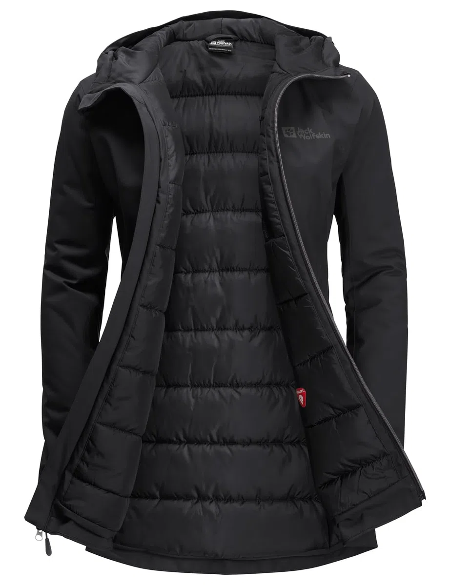 Jack Wolfskin Giacca Stirnberg Ins Giacca Donna