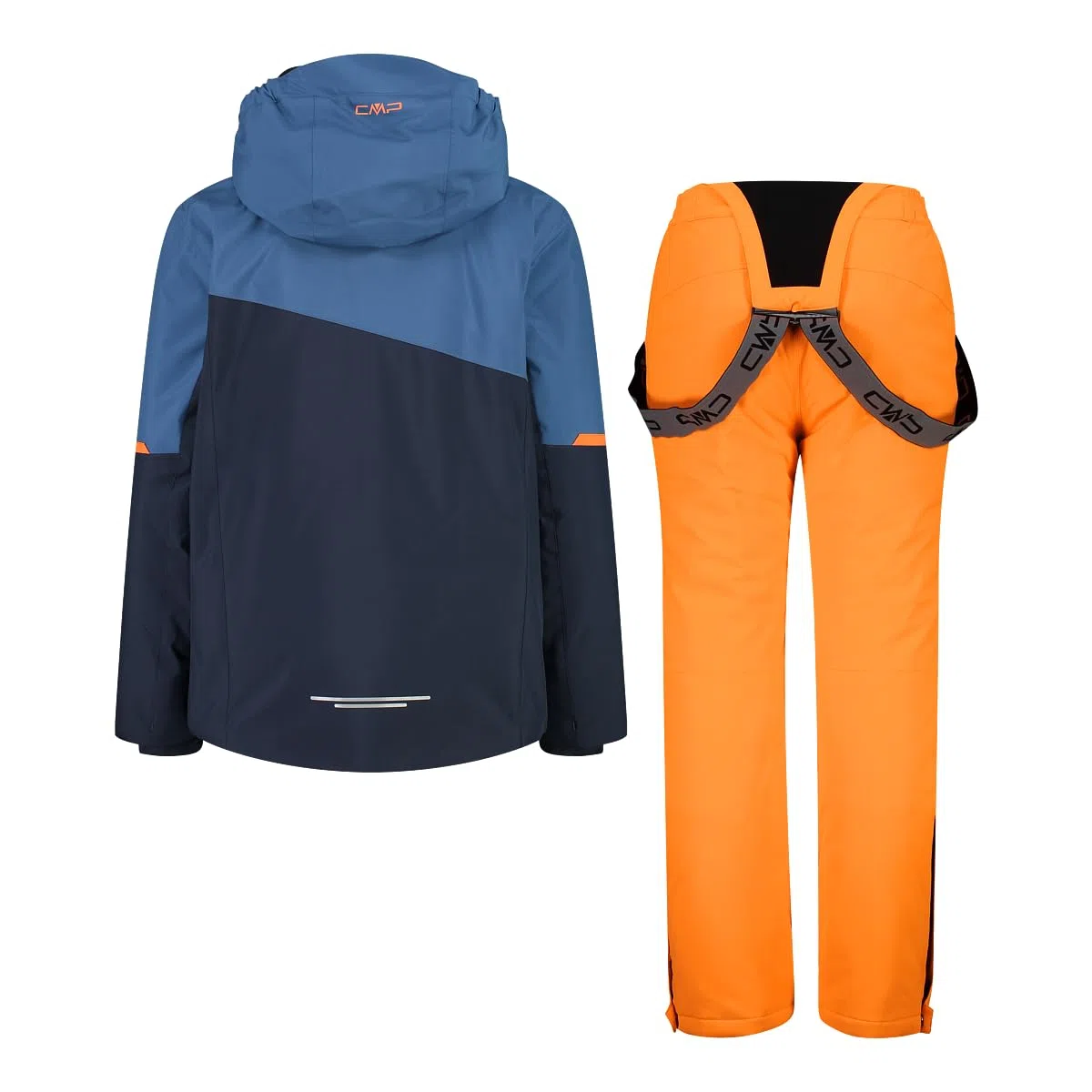 CMP Set Tuta Sci da Bambino in Twill, 34W4944