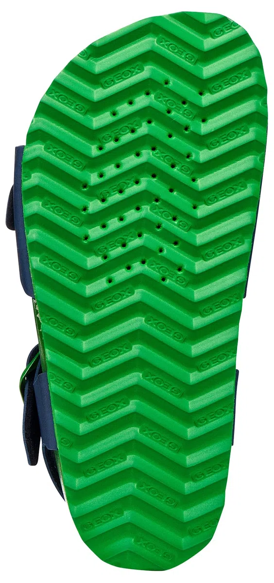 Geox J Ghita Boy C sandaloBambini e ragazzi