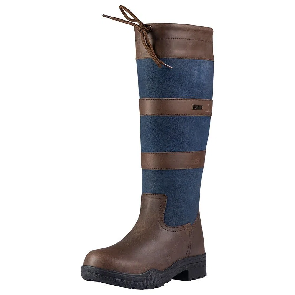 Horka Stivali Outdoor Milton 146259 Blu 0006